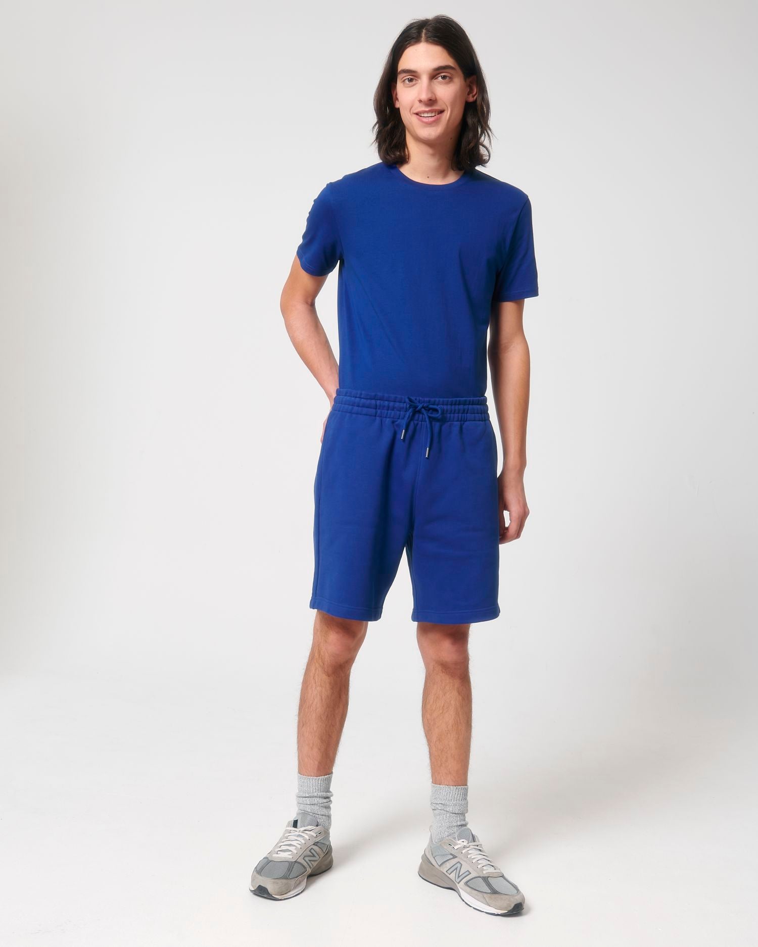 Boarder Dry – Unisex Shorts - Worker Blue