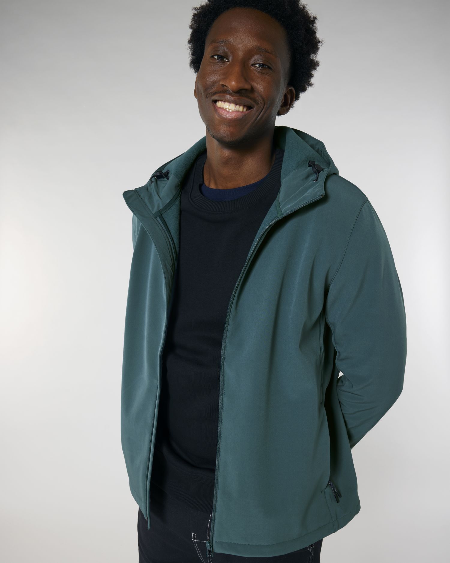 Stanley Discoverer – Men Softshell - Stargazer