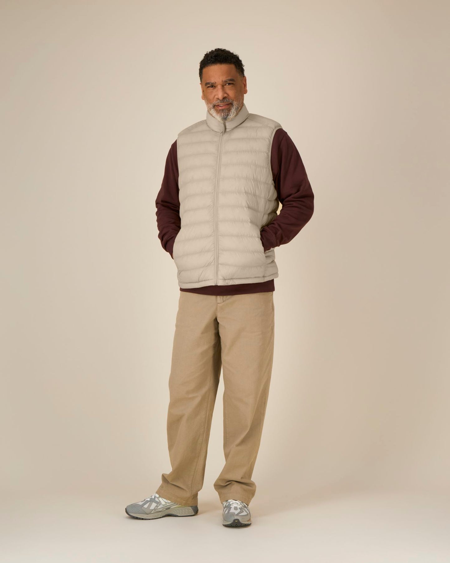 Stanley Climber 2.0 – Men Light padded jacket - Stargazer