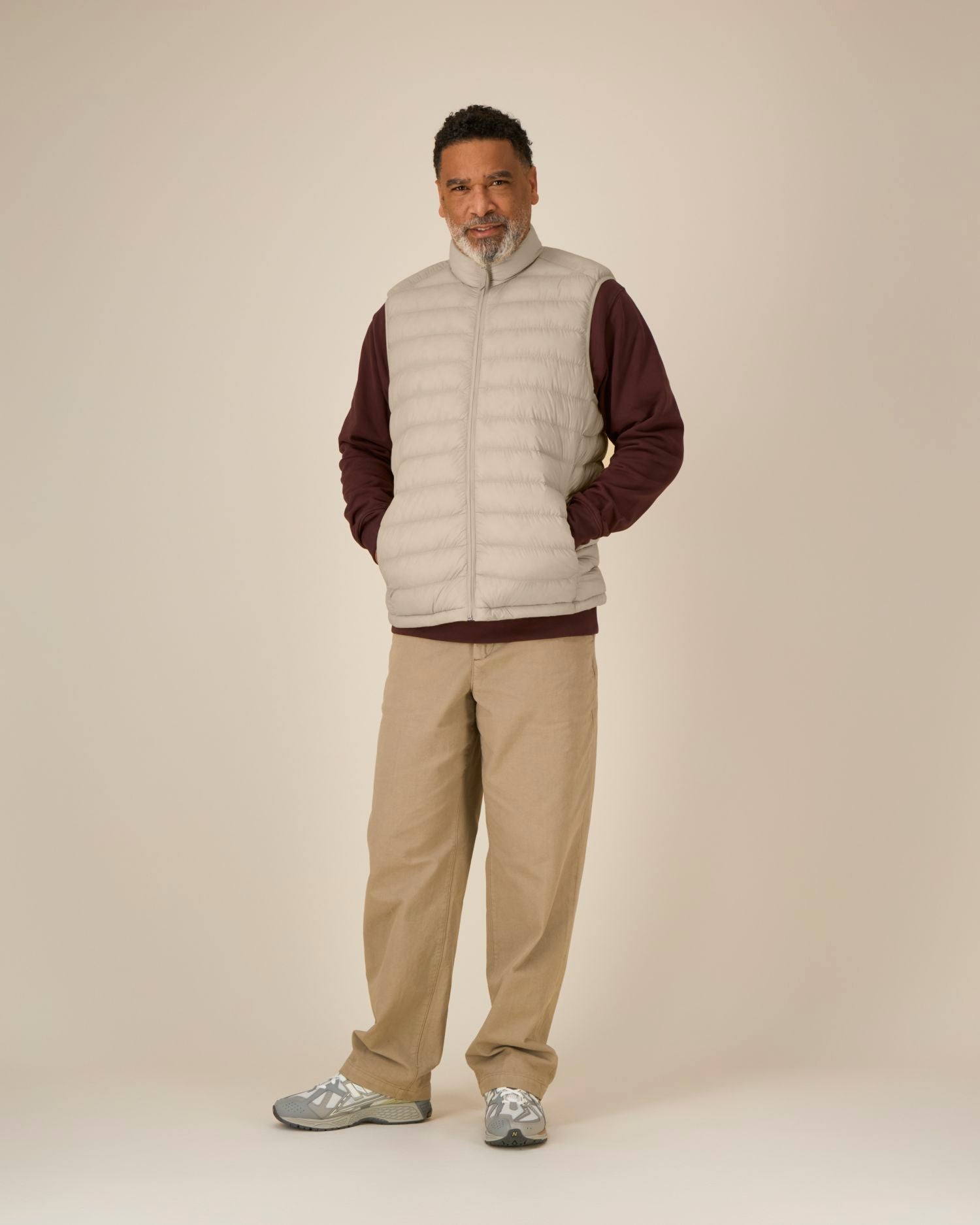 Stanley Climber 2.0 – Men Light padded jacket - Stargazer