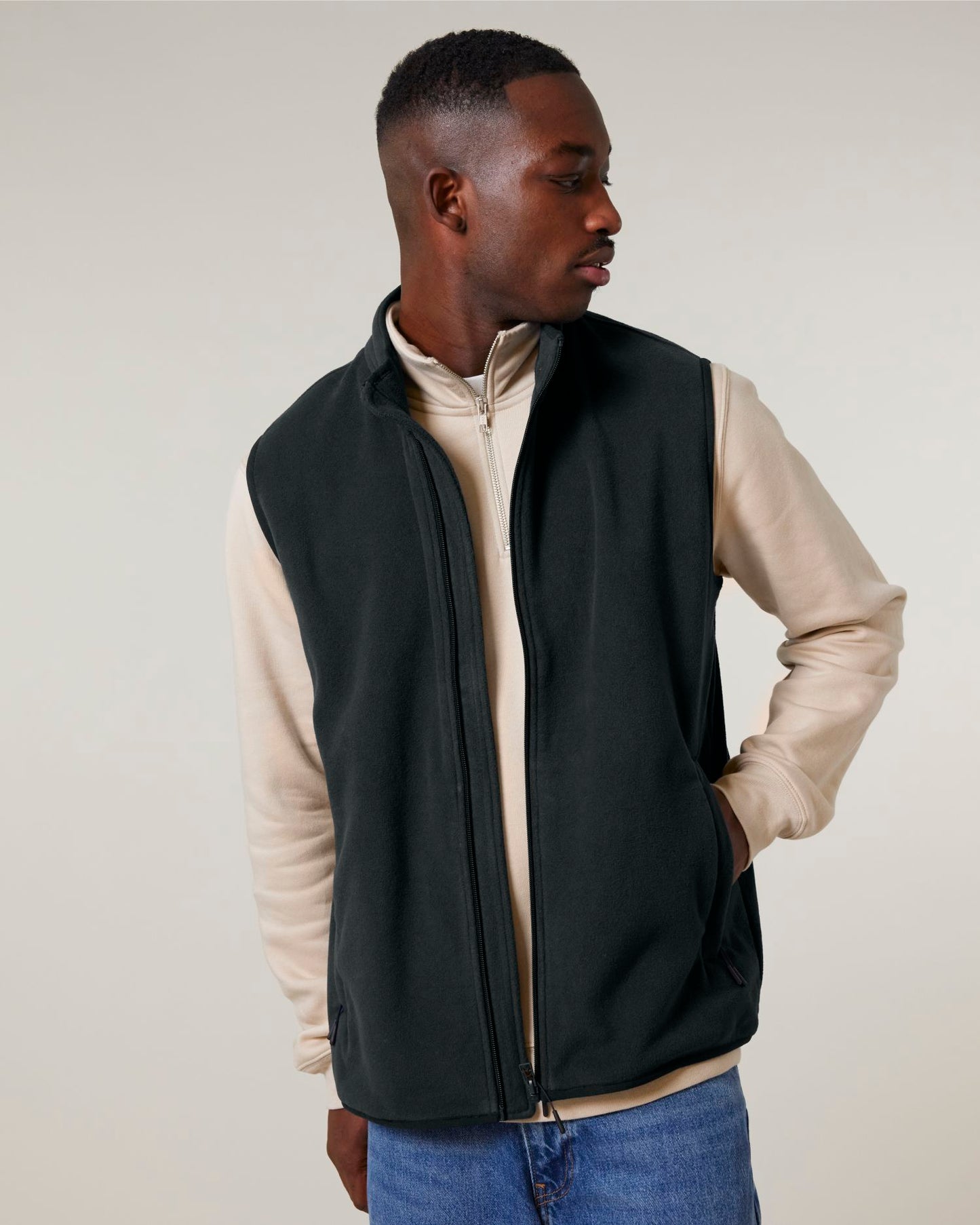 Stanley Quester – Men Polar Fleece - Stargazer