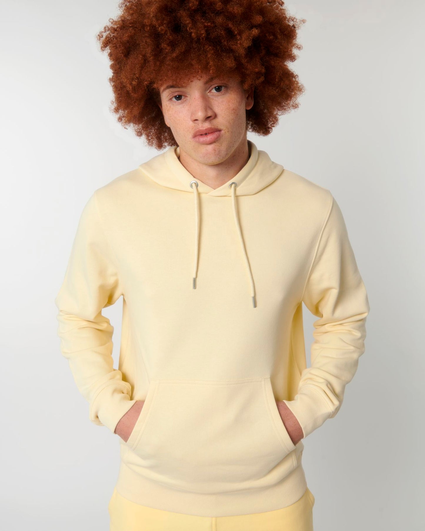 Archer – Unisex Hoodie sweatshirt - White