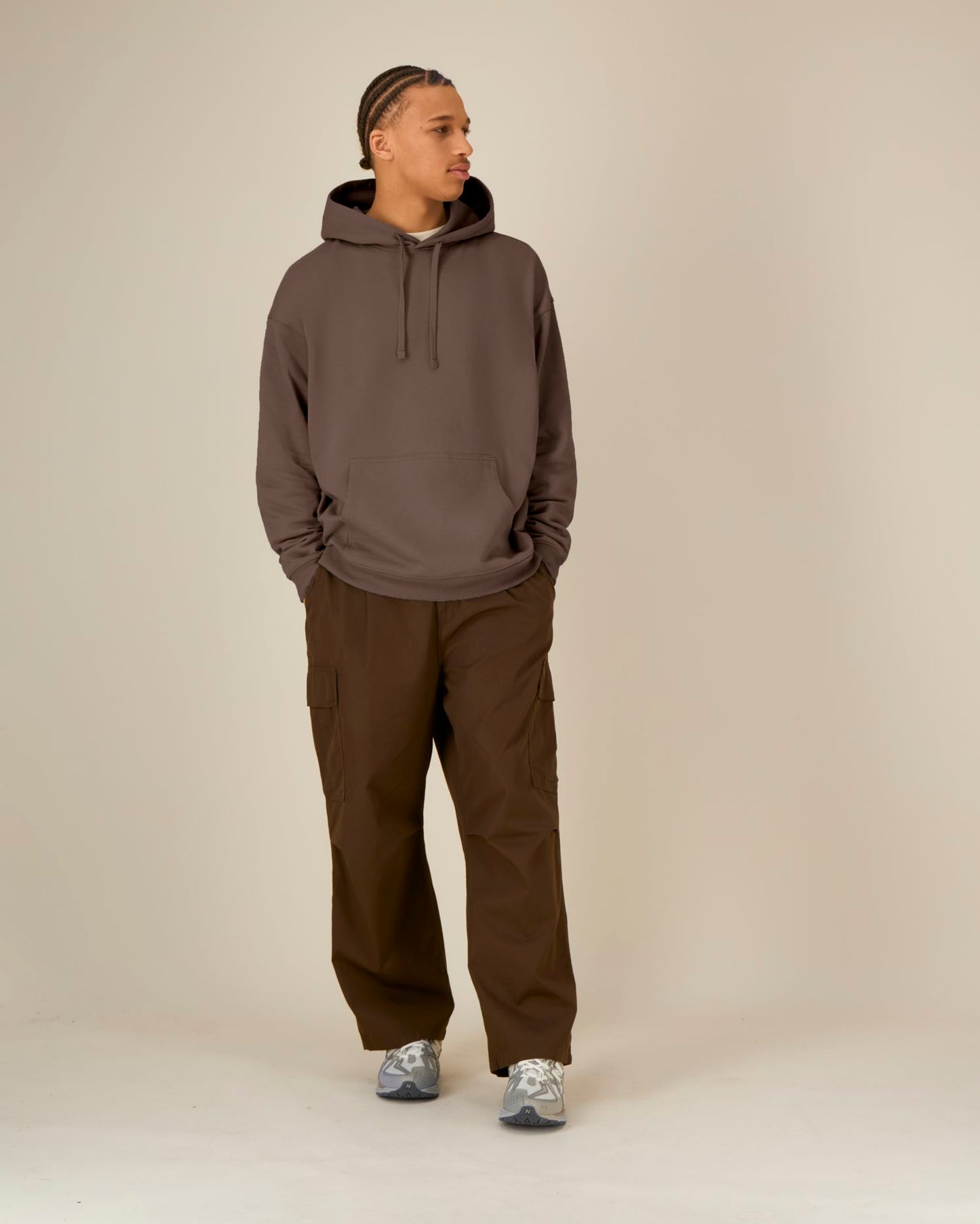 Slammer 2.0 – Unisex Hoodie sweatshirt - White