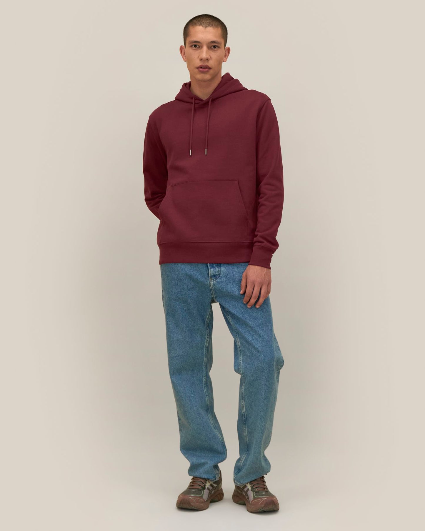Gamechanger – Unisex Hoodie sweatshirt - Worker Blue