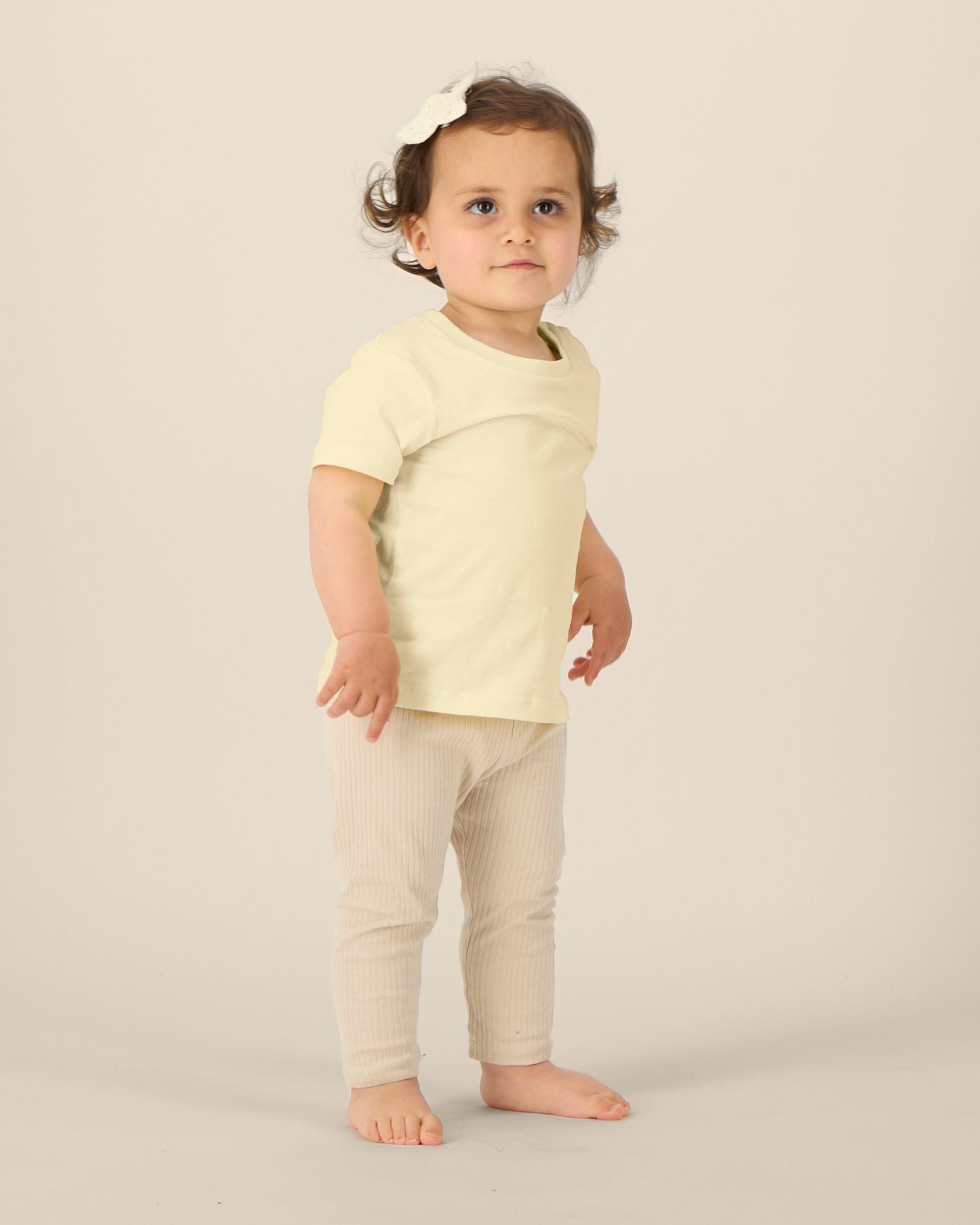 Baby Creator – Baby T-Shirt - White