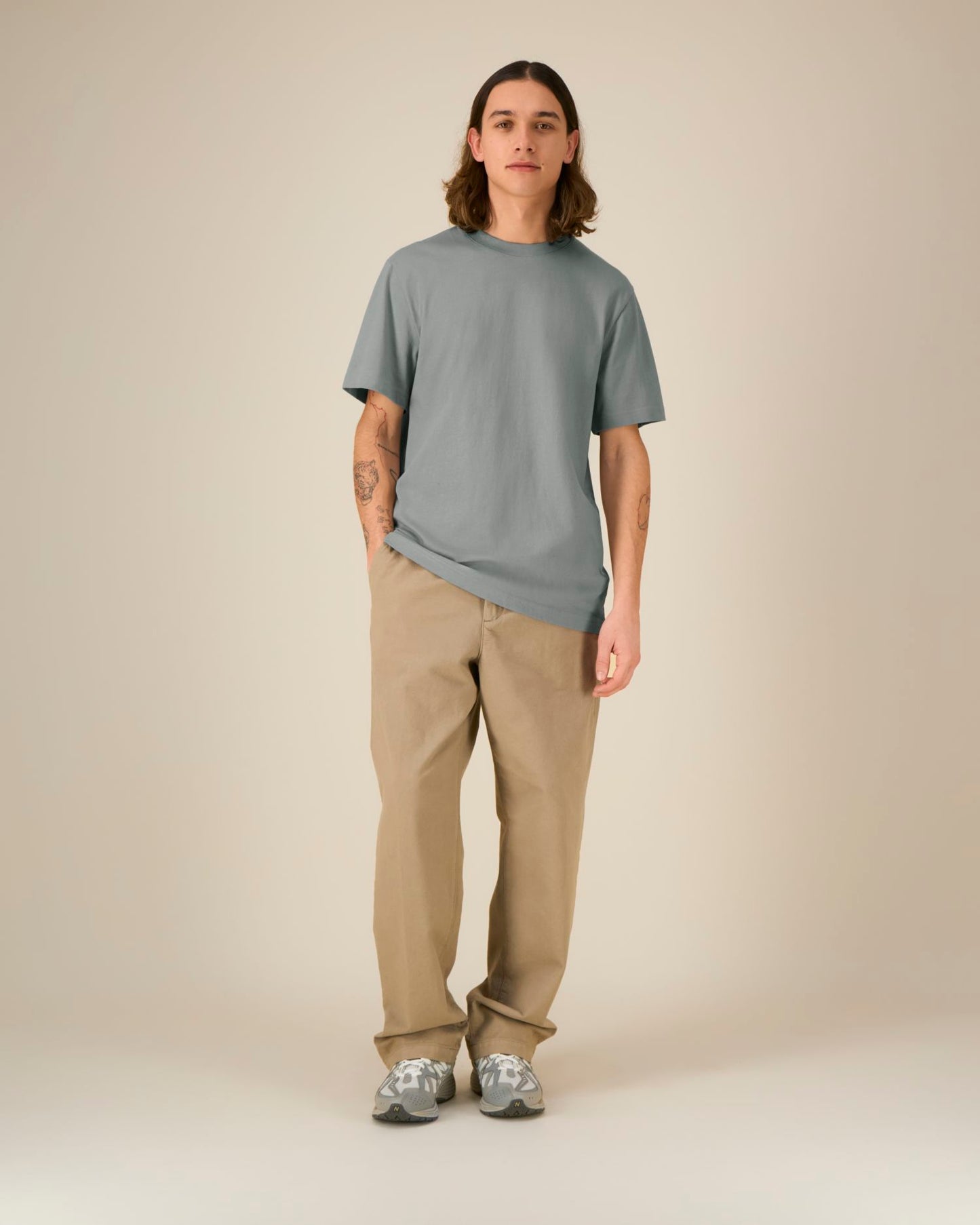 Sparker 2.0 – Unisex T-Shirt - Worker Blue
