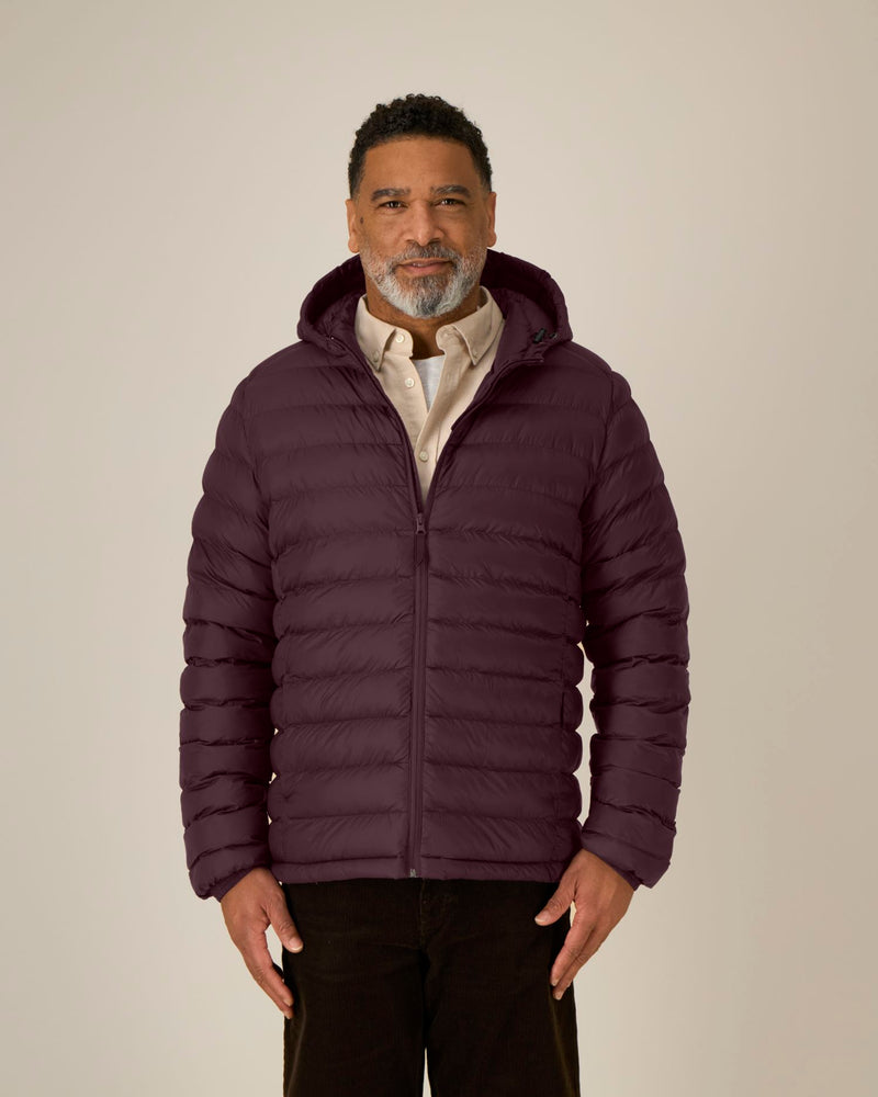 Stanley Voyager 2.0 – Men Light padded jacket - Stargazer