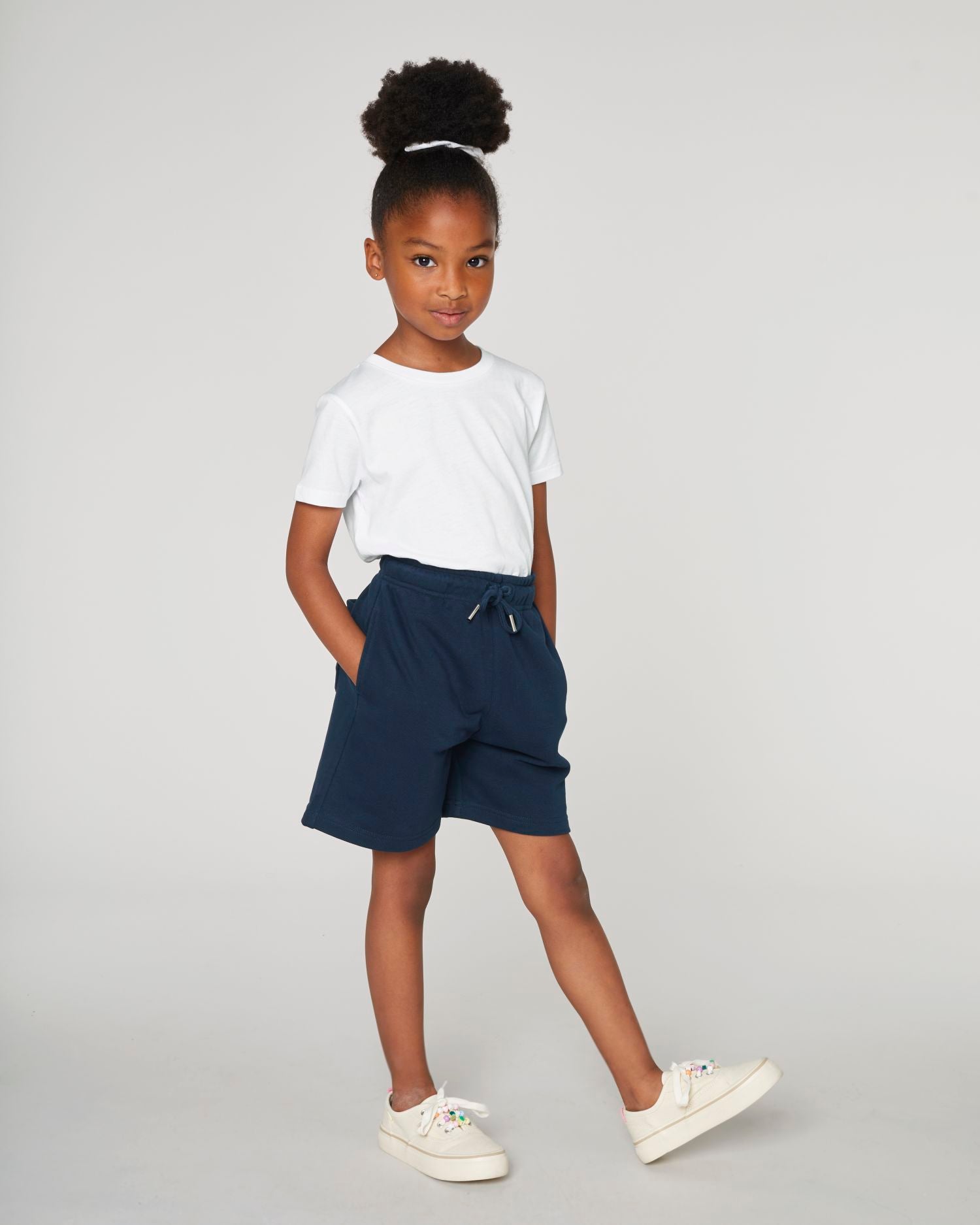 Mini Bolter – Kids Shorts - Red