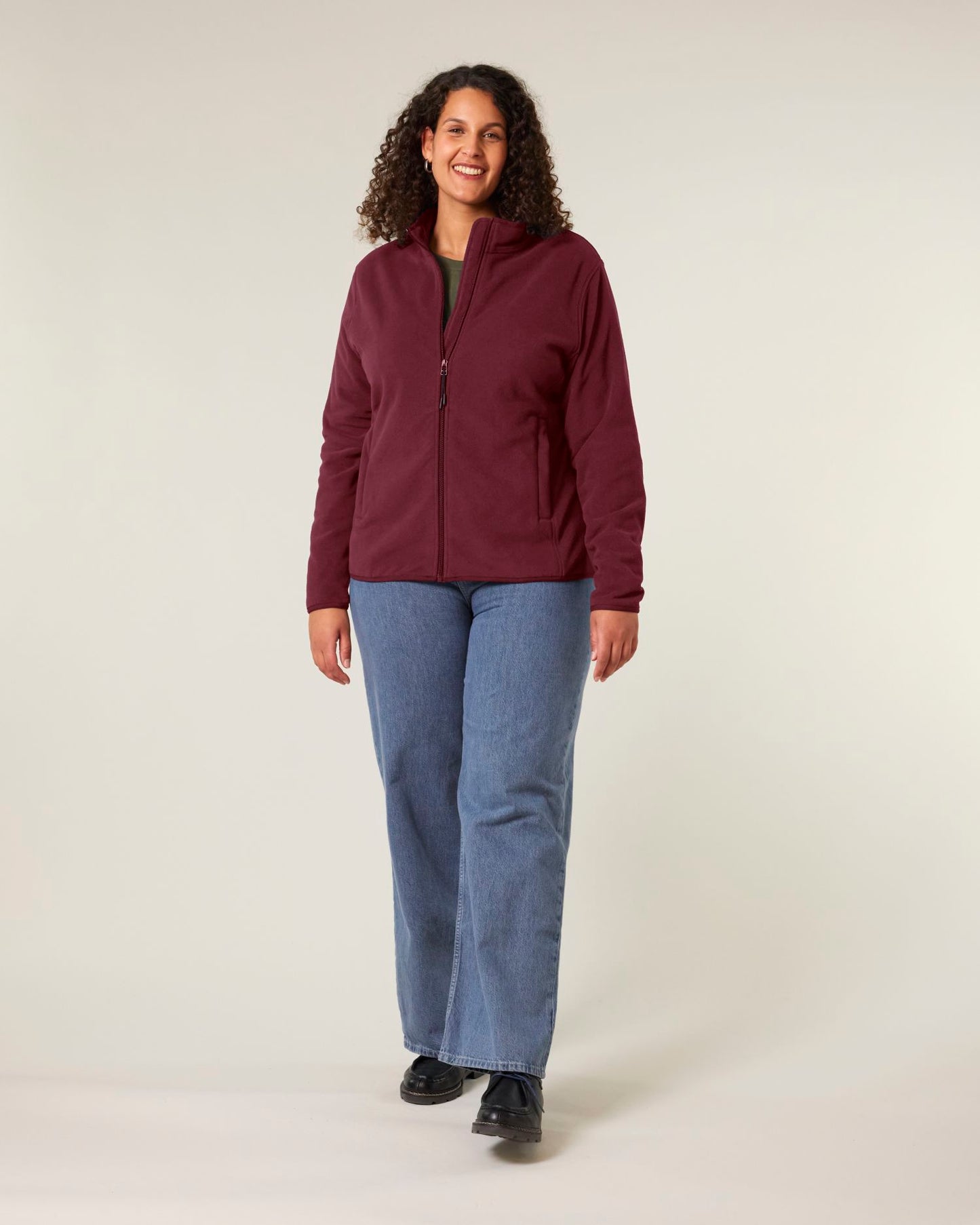 Stella Guider – Women Polar Fleece - Stargazer