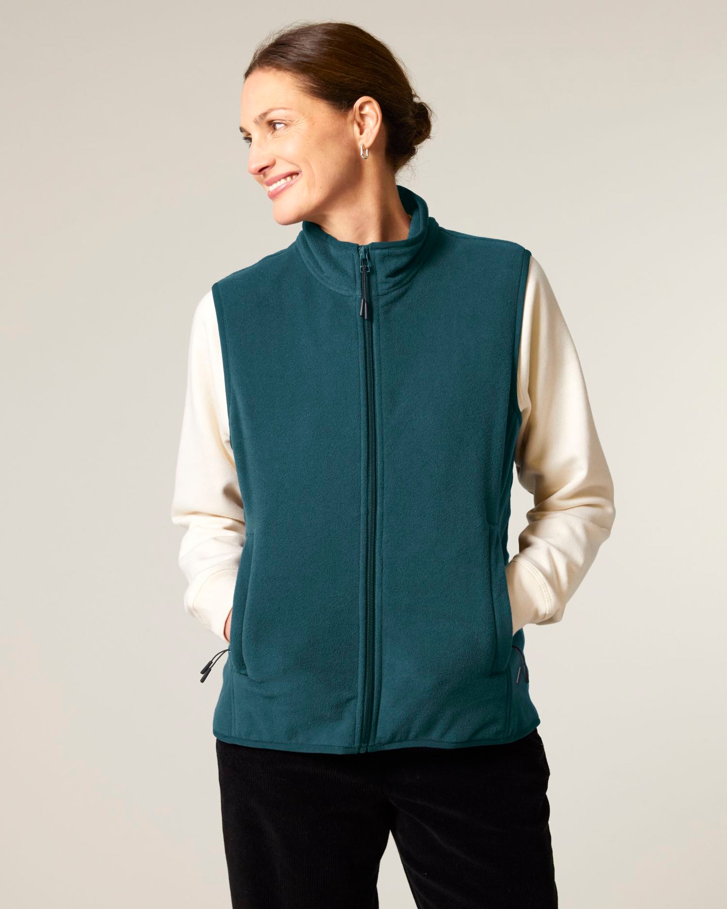 Stella Quester – Women Polar Fleece - Stargazer