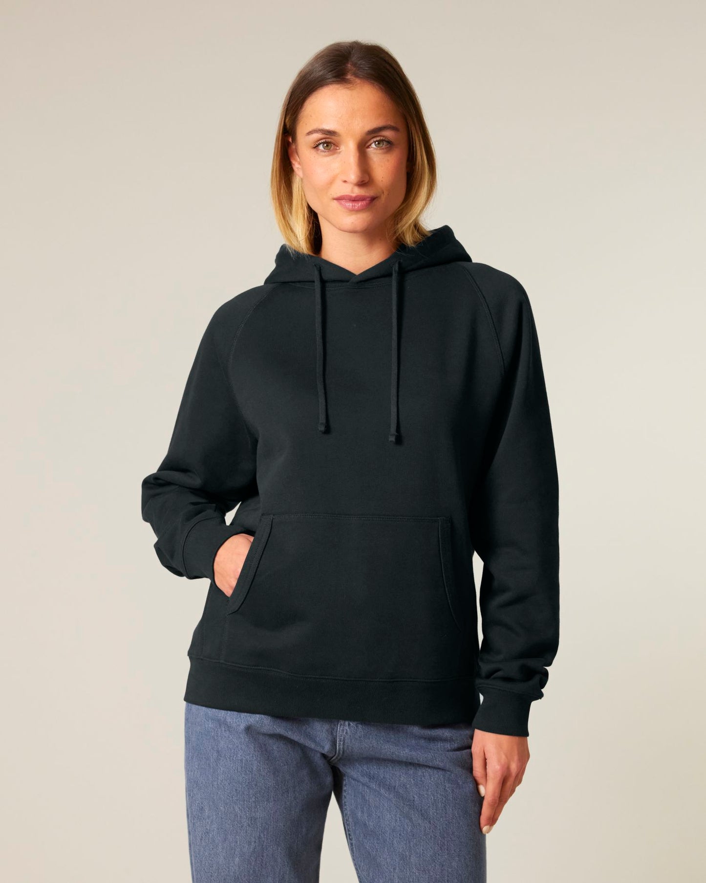 Striker – Unisex Hoodie sweatshirt - Natural Raw