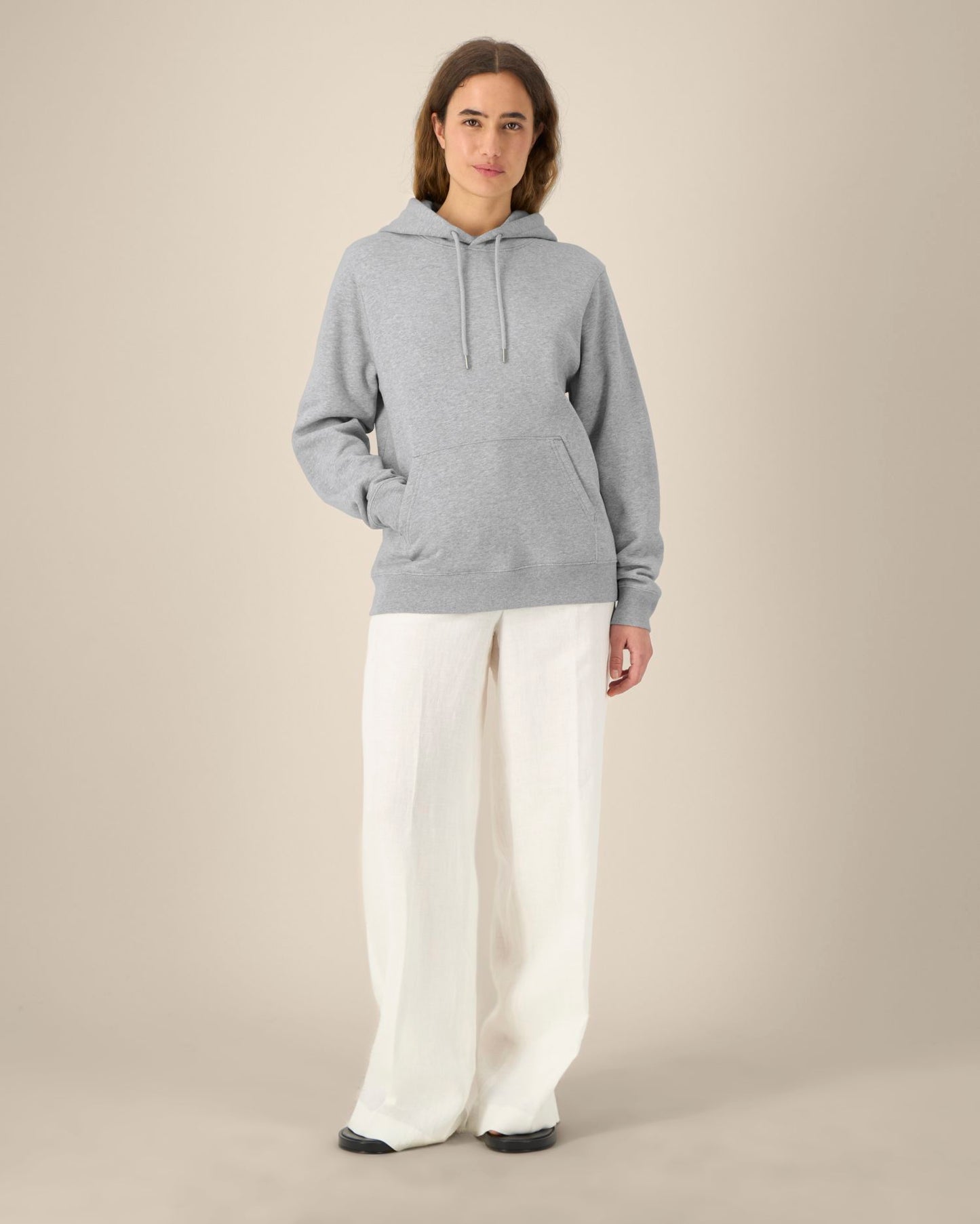 Stella Gamechanger – Women Hoodie sweatshirt - Worker Blue
