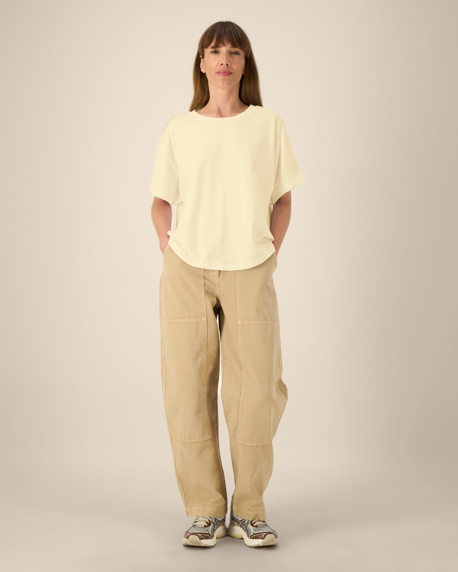 Stella Collider – Women T-Shirt - White