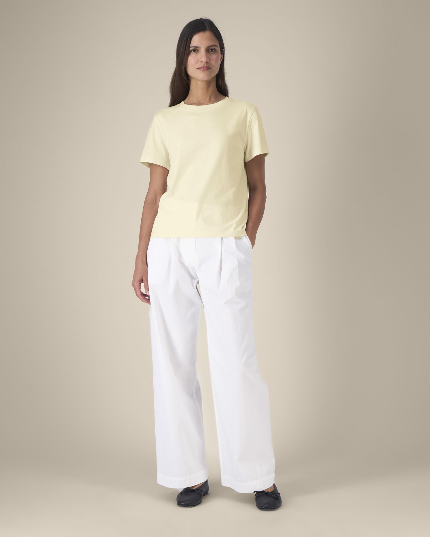 Stella Muser – Women T-Shirt - Worker Blue