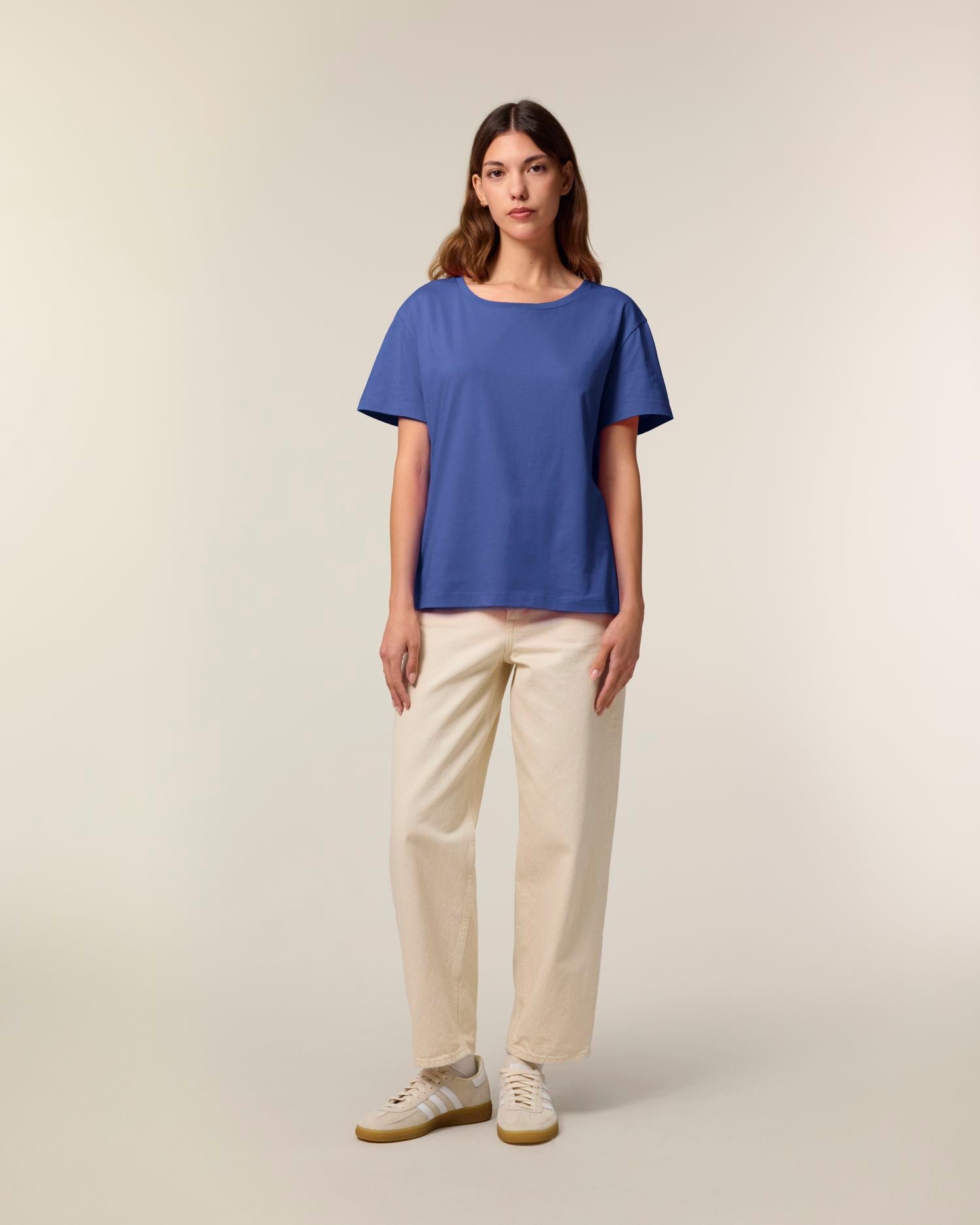 Stella Serena – Women T-Shirt - White