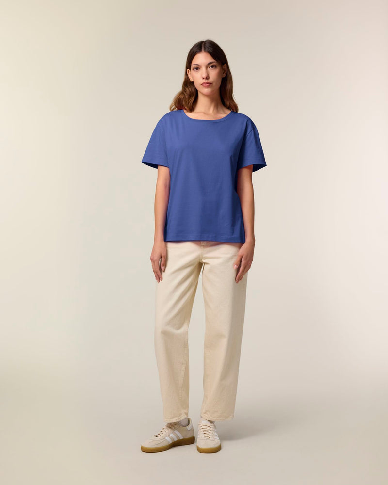 Stella Serena – Women T-Shirt - White