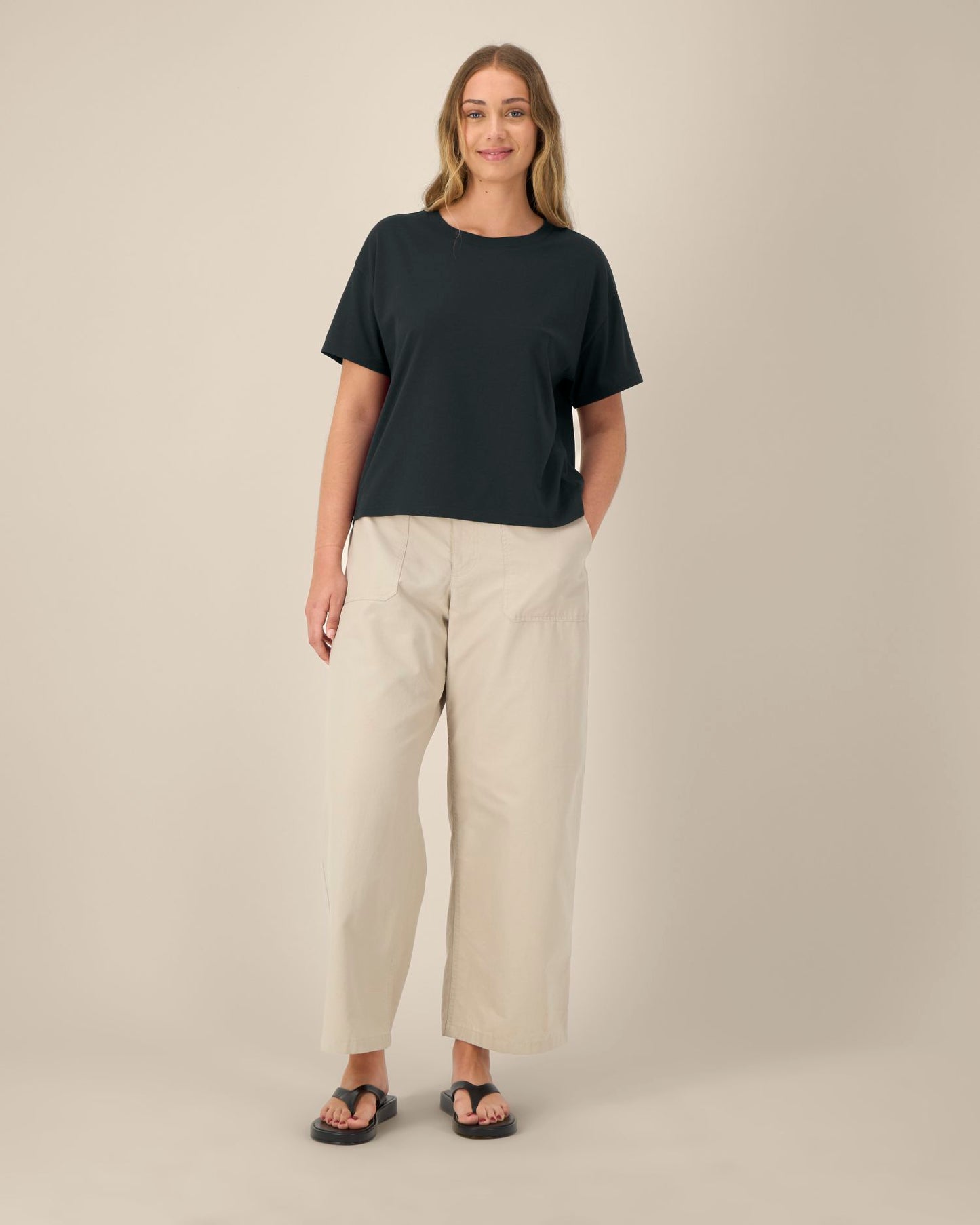 Stella Etta – Women T-Shirt - White