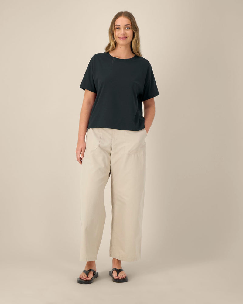 Stella Etta – Women T-Shirt - White