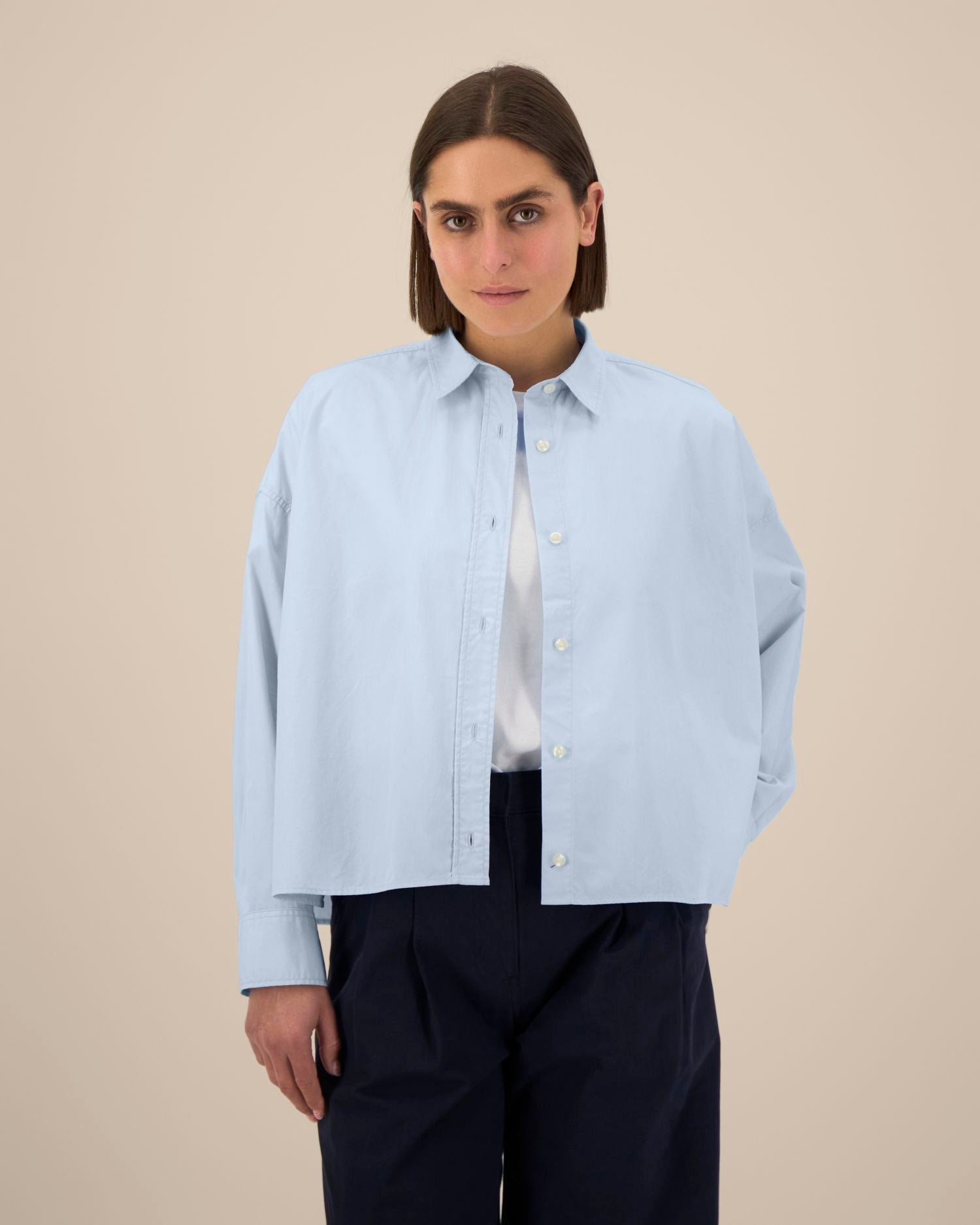 Stella Harper – Women Shirt - White