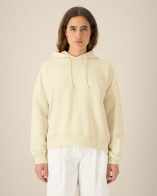 Stella Nora – Women Hoodie sweatshirt - Worker Blue